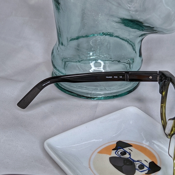 Auth. Jack Spade wayfarer style glasses - Picture 6 of 6